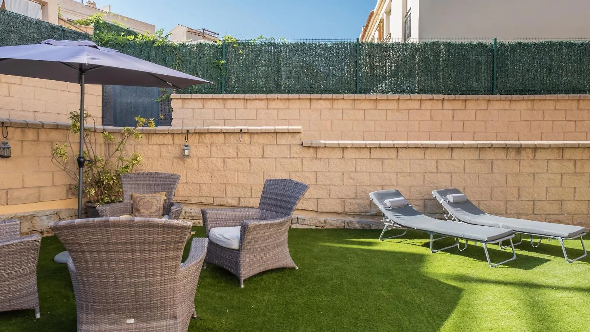 فيلا Casa Vino Mio Piscina Padel Y Gym فيليز-مالاغا بيت للعطل