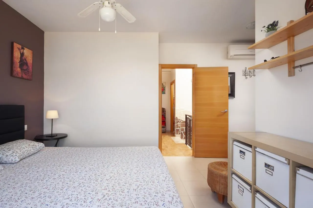Casa Vino Mio Piscina Padel Y Gym Villa Velez Malaga