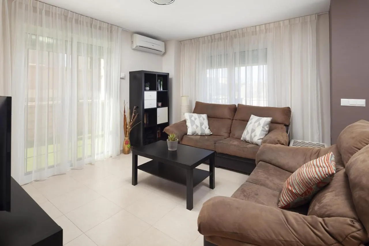 Casa Vino Mio Piscina Padel Y Gym Villa Velez Malaga Spain