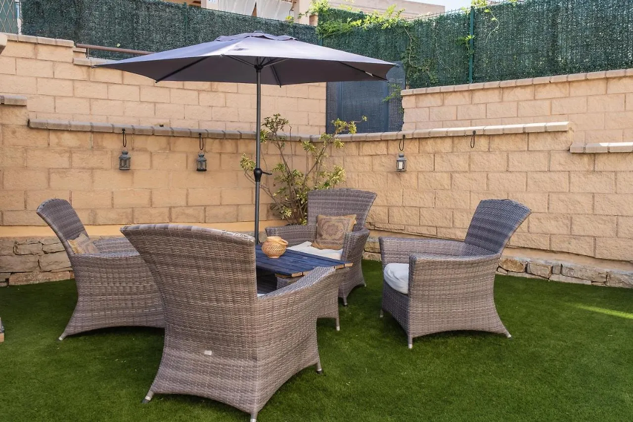 Casa Vino Mio Piscina Padel Y Gym Villa Velez Malaga 0*,  Spain