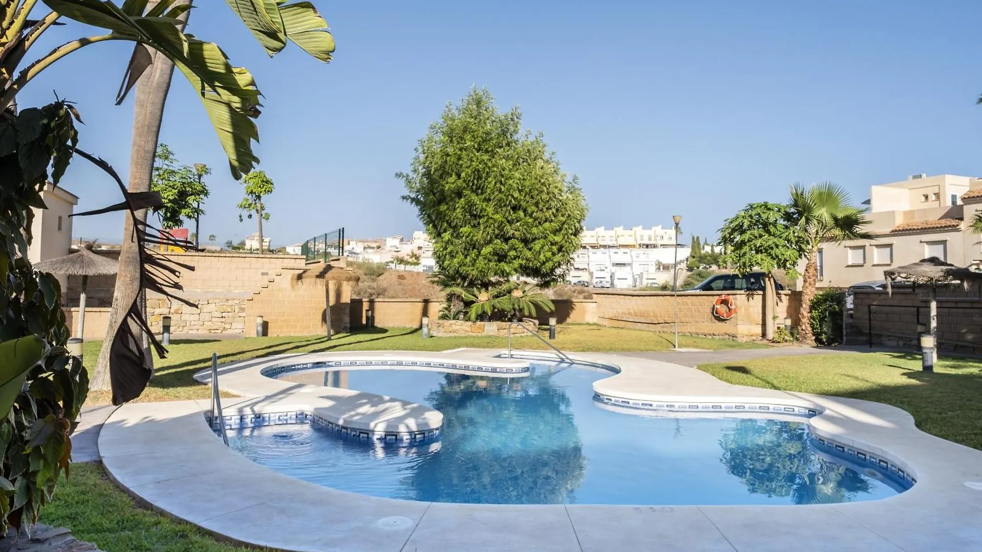 Casa Vino Mio Piscina Padel Y Gym Villa Velez Malaga