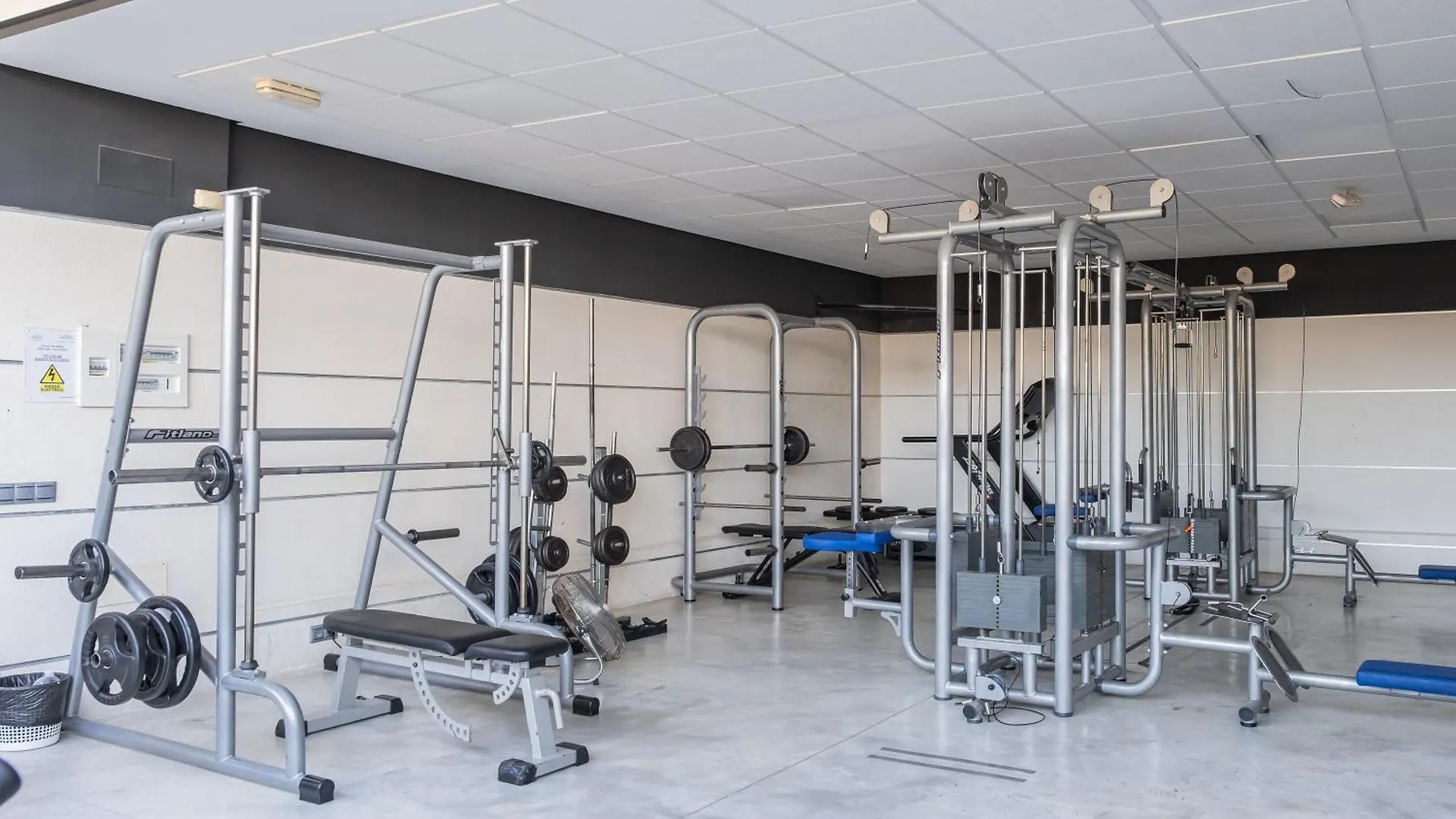 Holiday home Casa Vino Mio Piscina Padel Y Gym Villa Velez Malaga