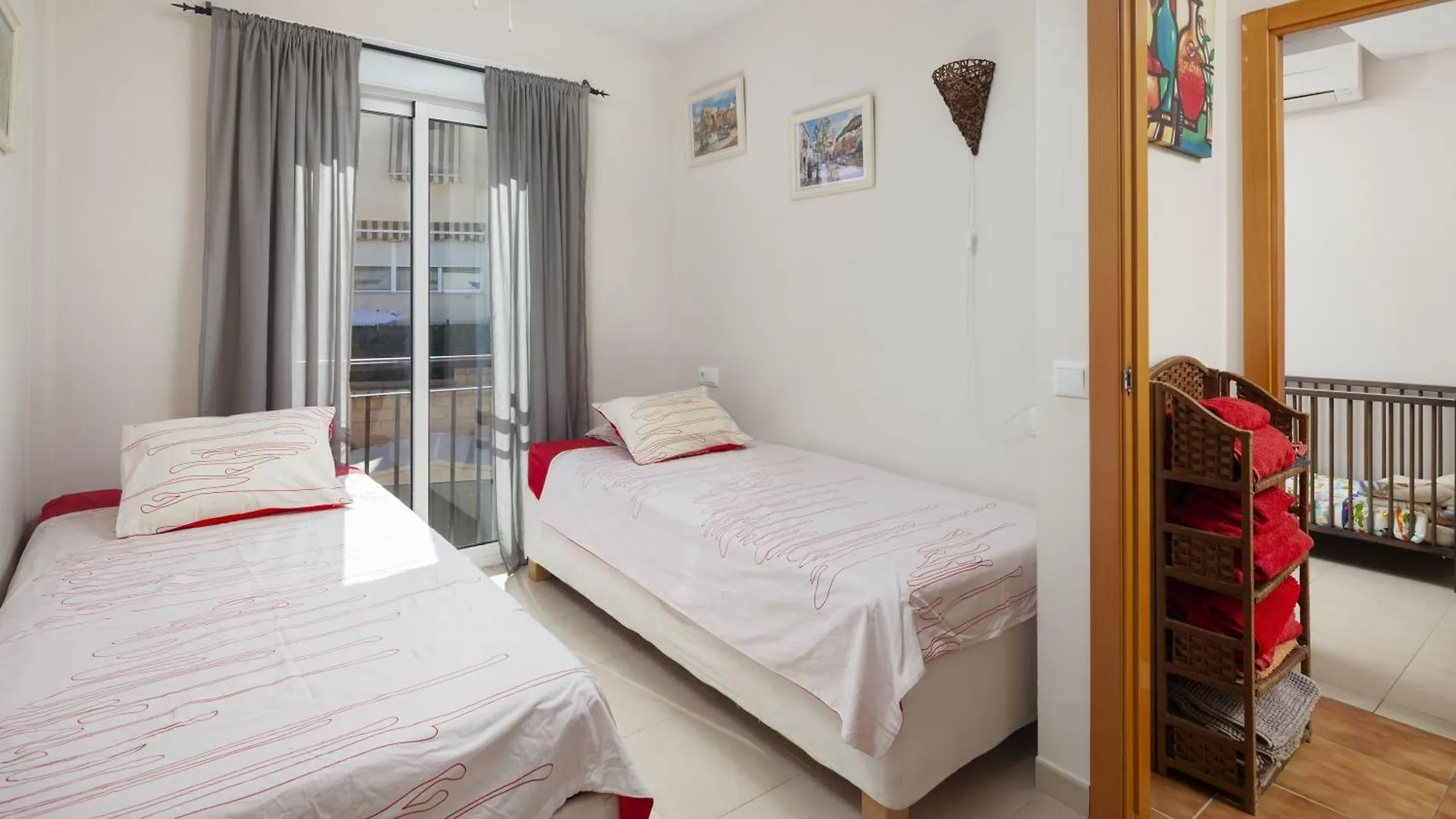 Holiday home Casa Vino Mio Piscina Padel Y Gym Villa Velez Malaga Spain