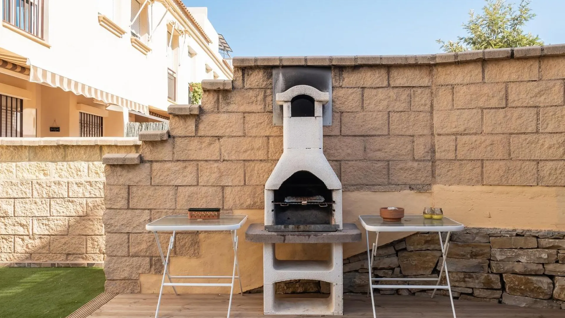 Holiday home Casa Vino Mio Piscina Padel Y Gym Villa Velez Malaga